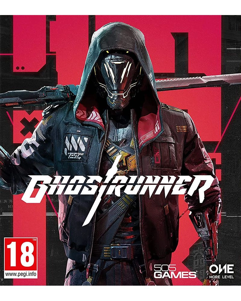 505 Games Ghostrunner