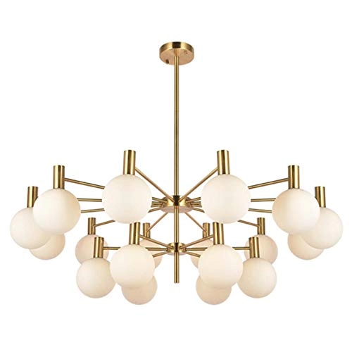 Magic Bean Molecular Chandelier - 20+30cm