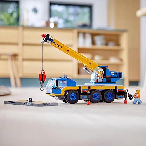 City Mobile Crane (60324)