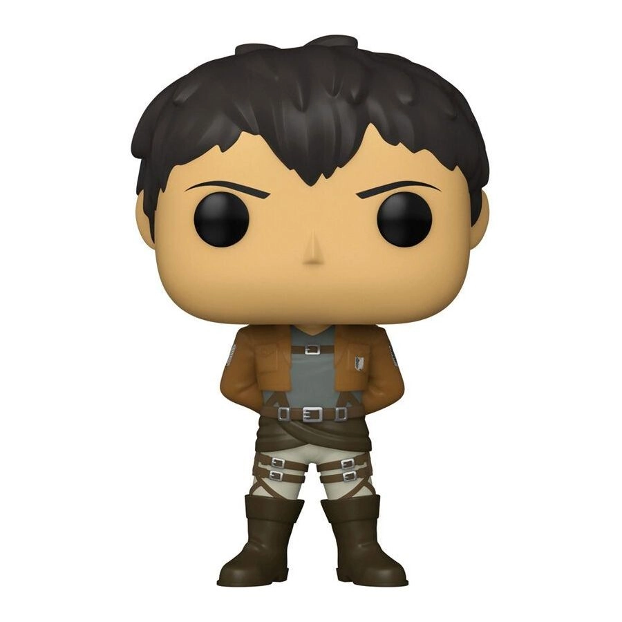 FUNKO TOYS Bertholdt Hoover - Attack on Titan - Funko Pop! (9.53 cm) (FU57979)