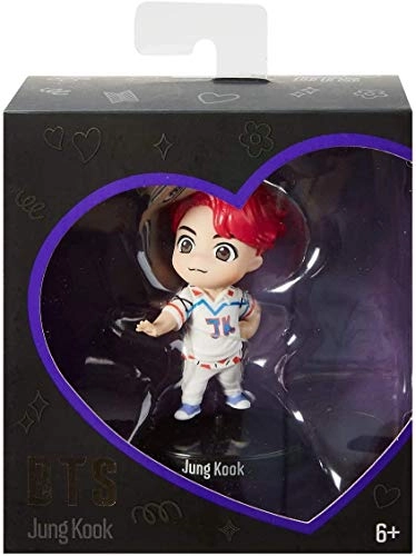 Jungkook Mini Doll - 3-inch