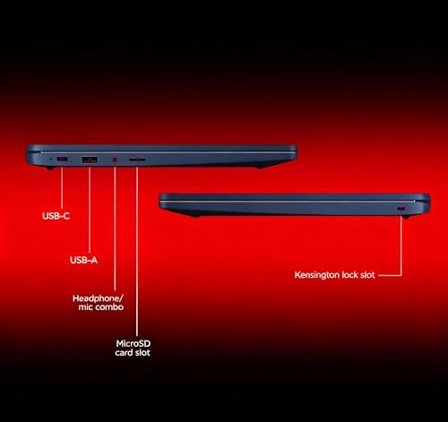 IdeaPad Slim 3 IP3 CB 14M868 - 14'' Kompanio 520 4GB DDR5 64GB SSD