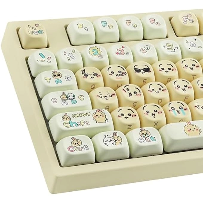 rayihni PBT JAPANESE KEYCAPS