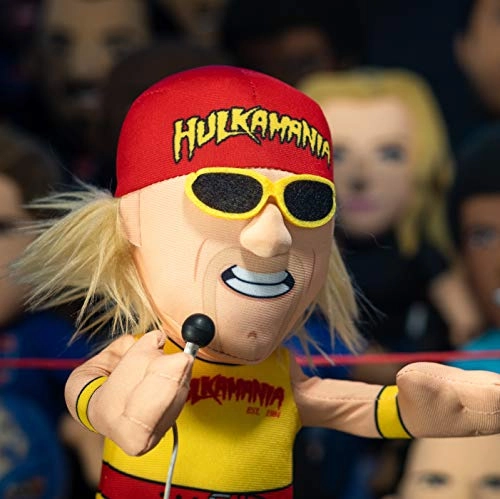 WWE - Hulk Hogan - 25 cm