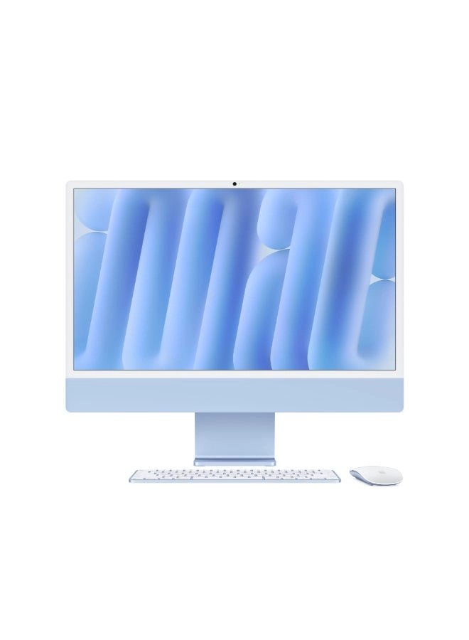 Apple iMac Z1E5000CT - 24 inch M4 1 TB