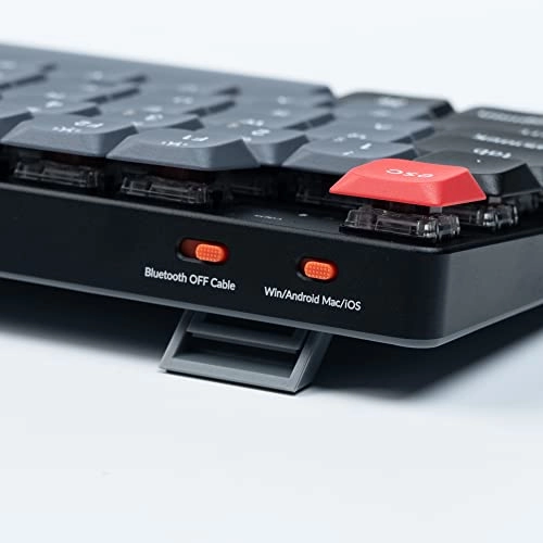 K5 Pro - Mac Wireless