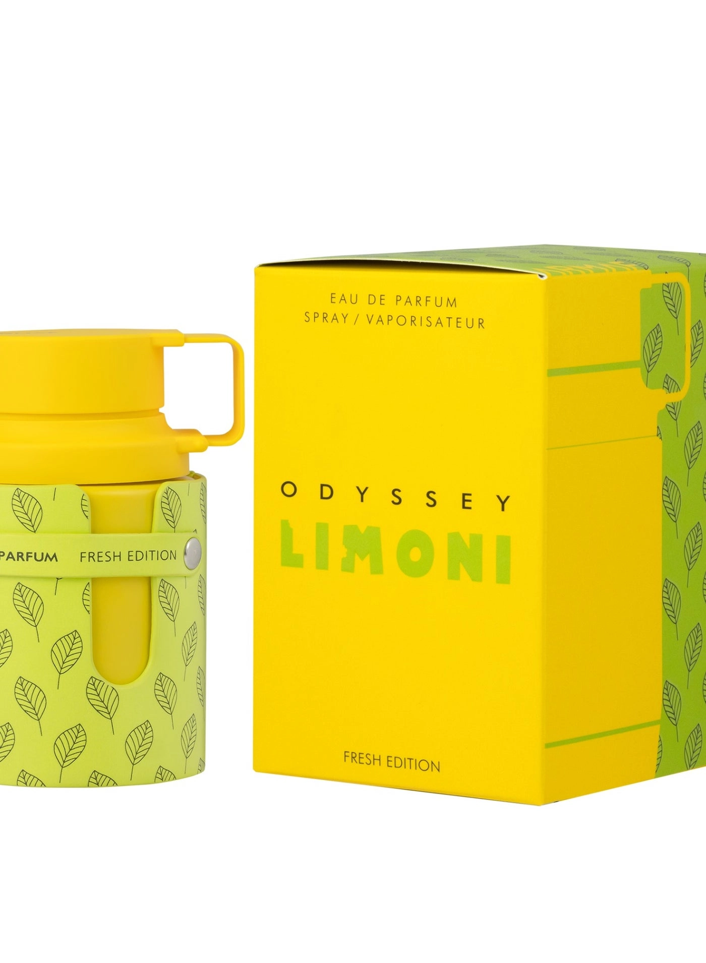 Odyssey Limoni - Eau de Parfum 100 ml