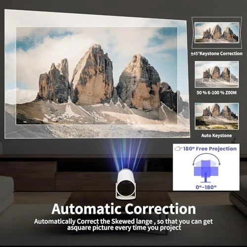 HY300 200 ANSI Lumens