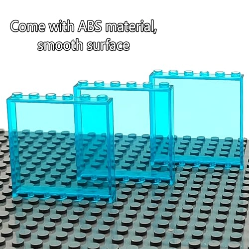 Window House Building Brick - 30 pcs