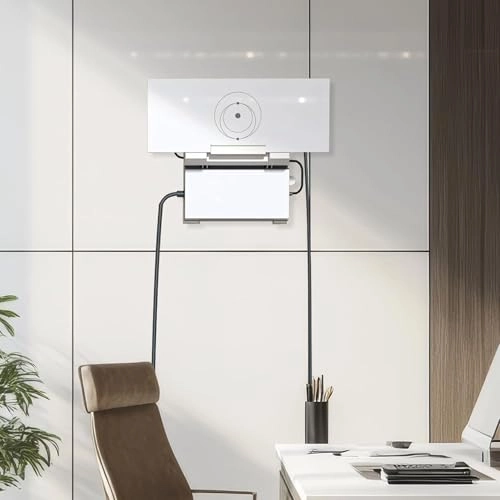 Satellite Router Bracket - Gen 3 Mesh Router and Power All in One