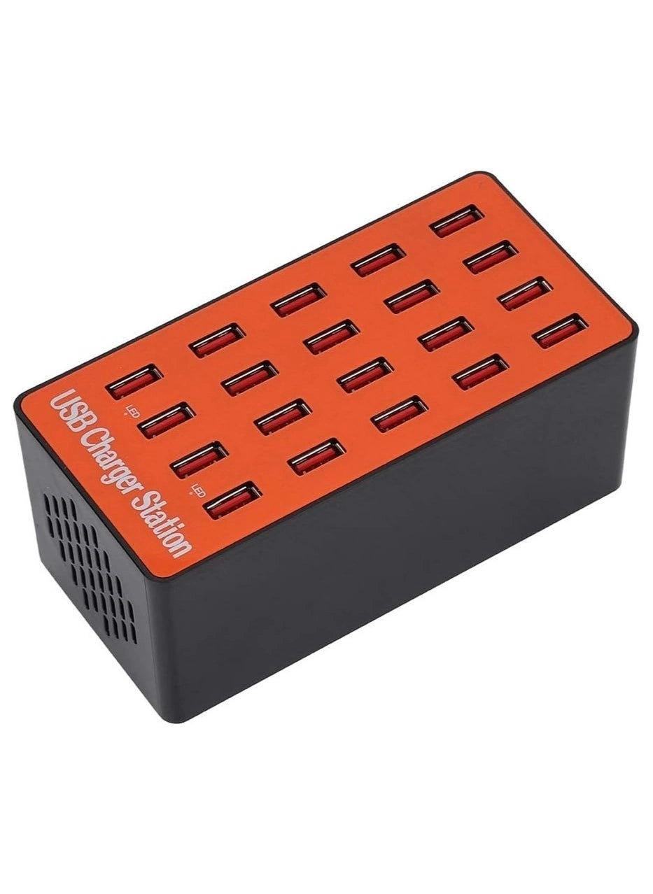 ELTRAZONE 20 Port USB Hub