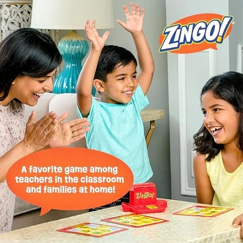 Zingo - 4 - 10 years 1 pieces