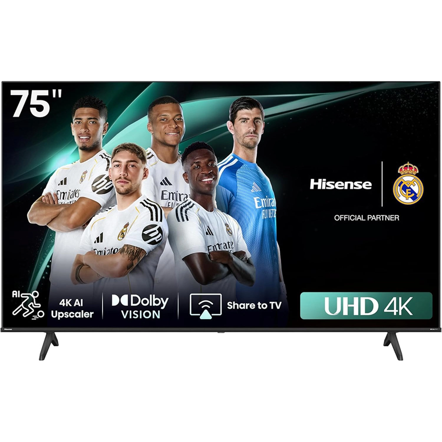 75E6N - 75 inch
