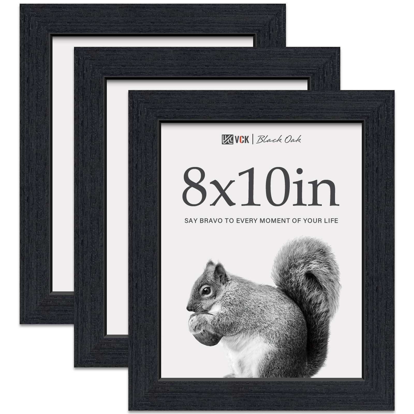 vck 8x10 Wood Frame Pack
