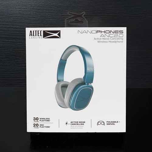 Nanophones ANC 2.0 Wireless Headphone