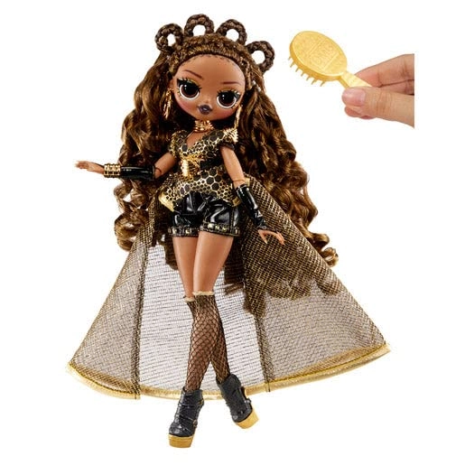 Royal Bee Fashion Doll