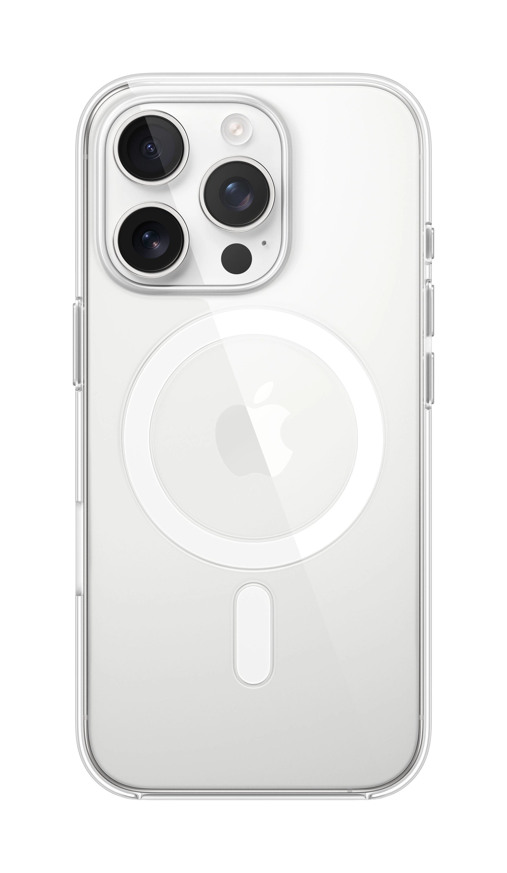 Clear Case with MagSafe for iPhone 16 Pro