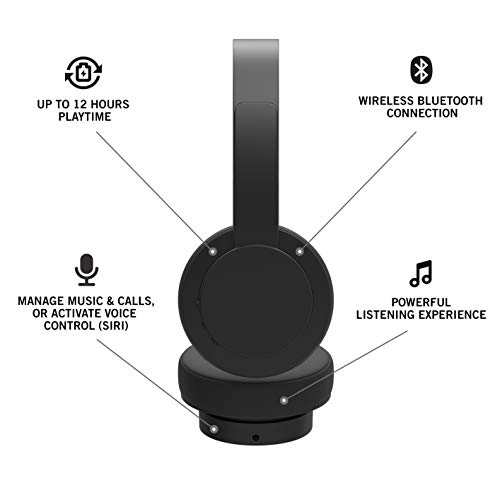 Detroit Wireless Headphone