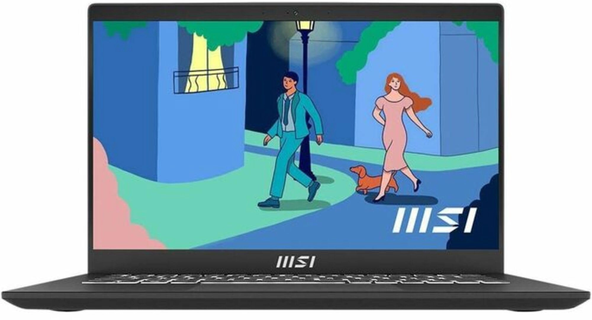 Modern 14 C12M-033 - 14'' Core i3-1215U 8GB DDR4 512GB SSD