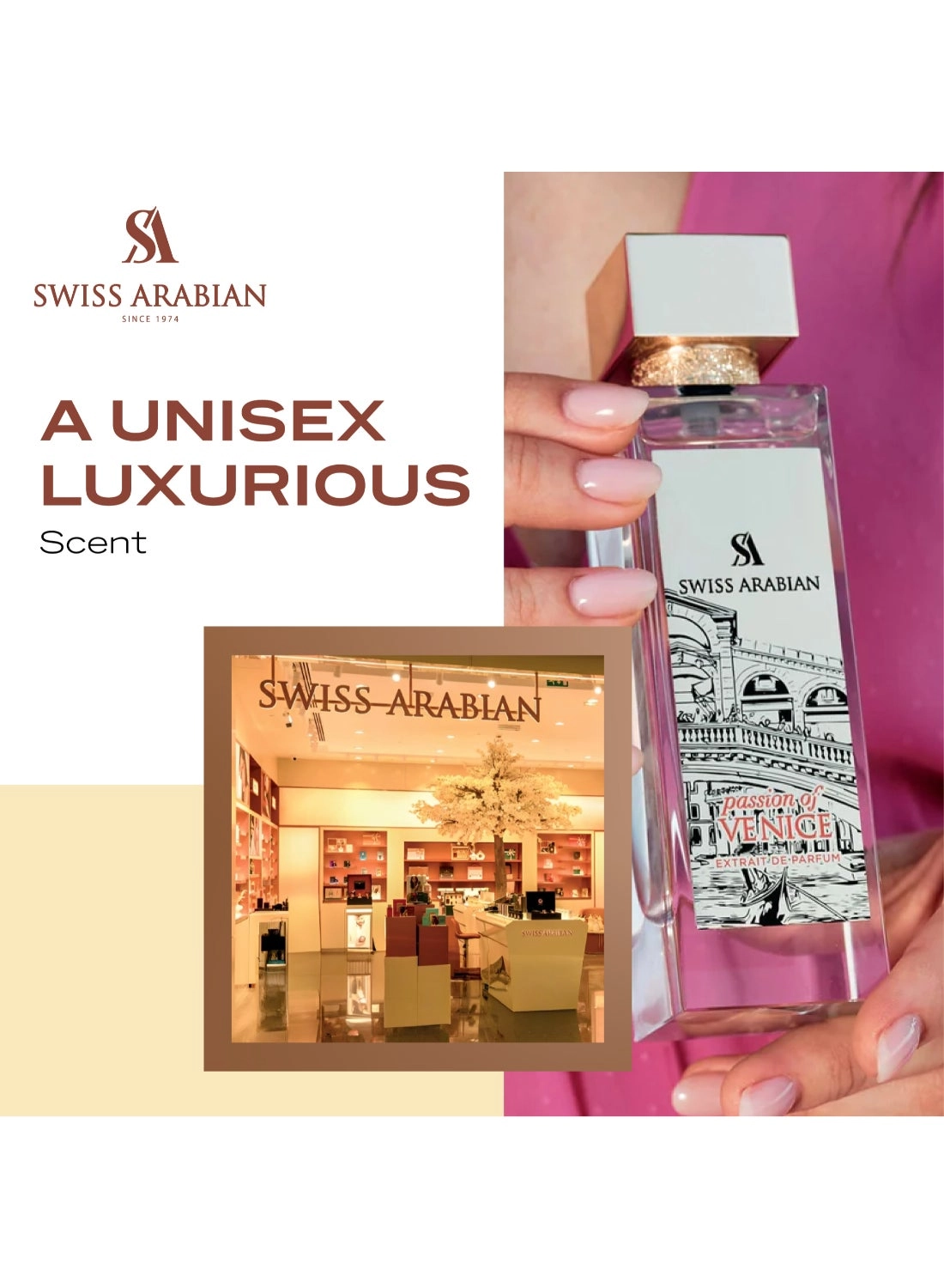 Passion Of Venice - Eau de Parfum 100ml