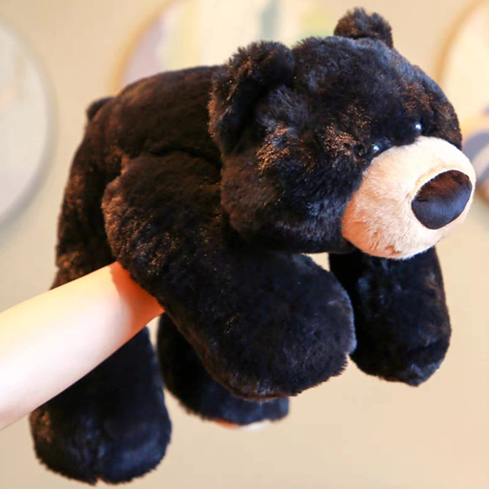 Bear Hronsa023 30 cm Weighted Plush