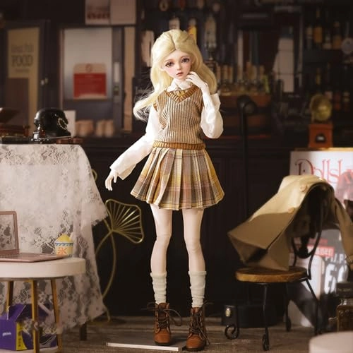 BJD Doll - 1/4 Resin Style O