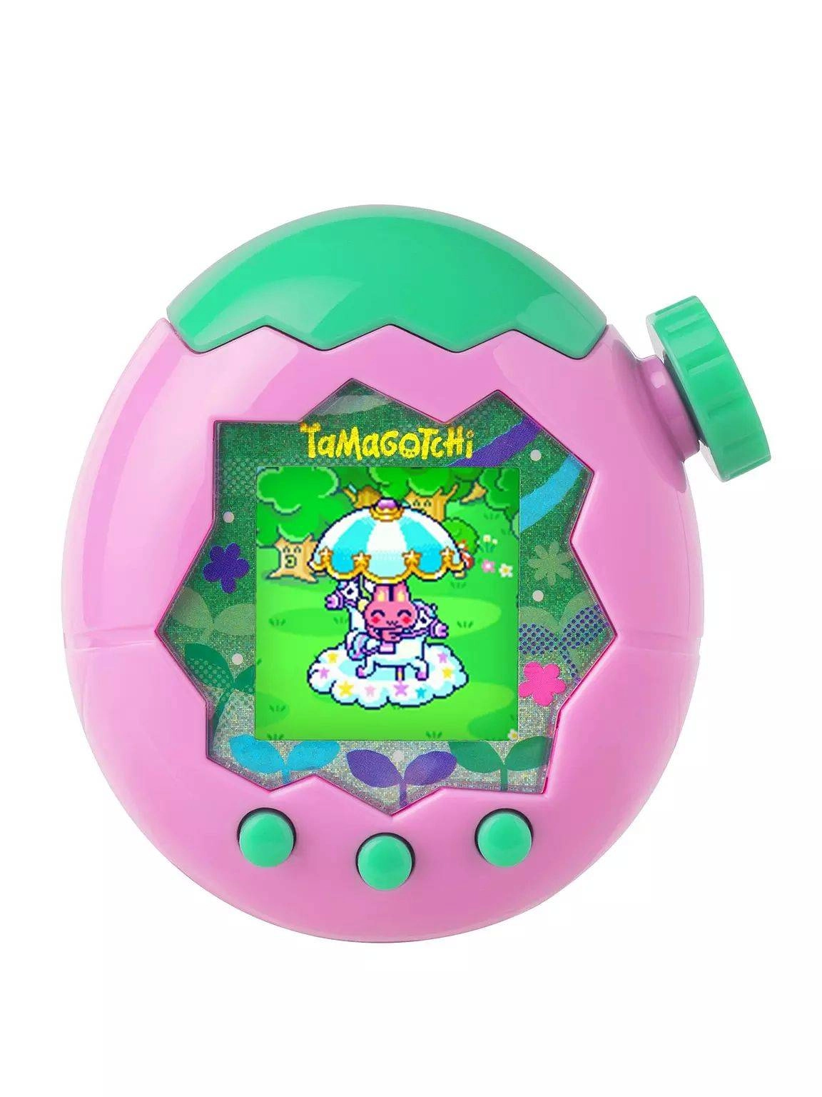 Tamagotchi Paradise Jade Forest Land - 6 years+