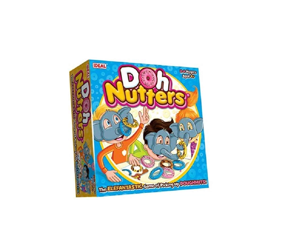 Doh Nutters - Ages 4+