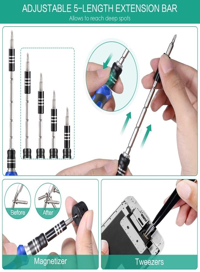 Precision Screwdriver Set - 106 in 1