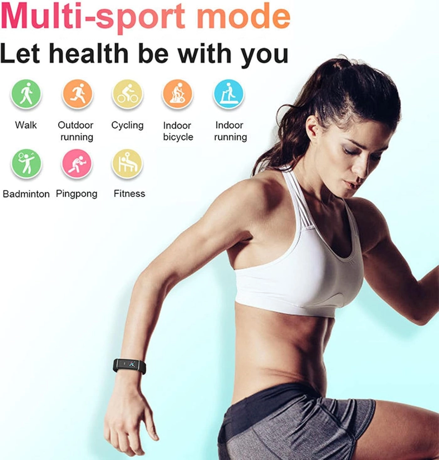 Smart Bracelet Watch