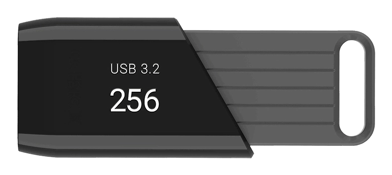 Attaché X - USB 3.2 Gen 1 Type-A 256GB
