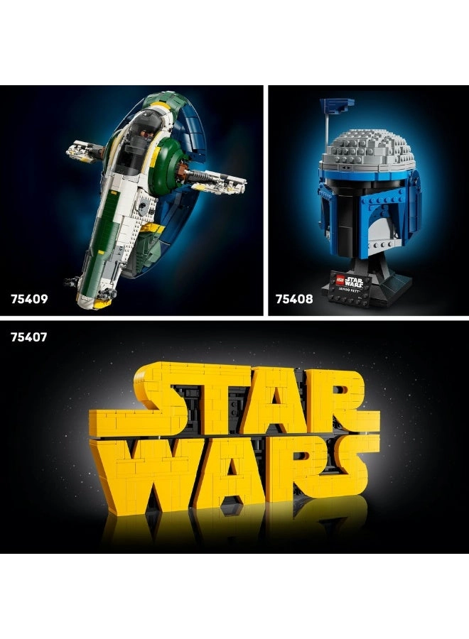 Star Wars AT-ST Walker (75417)