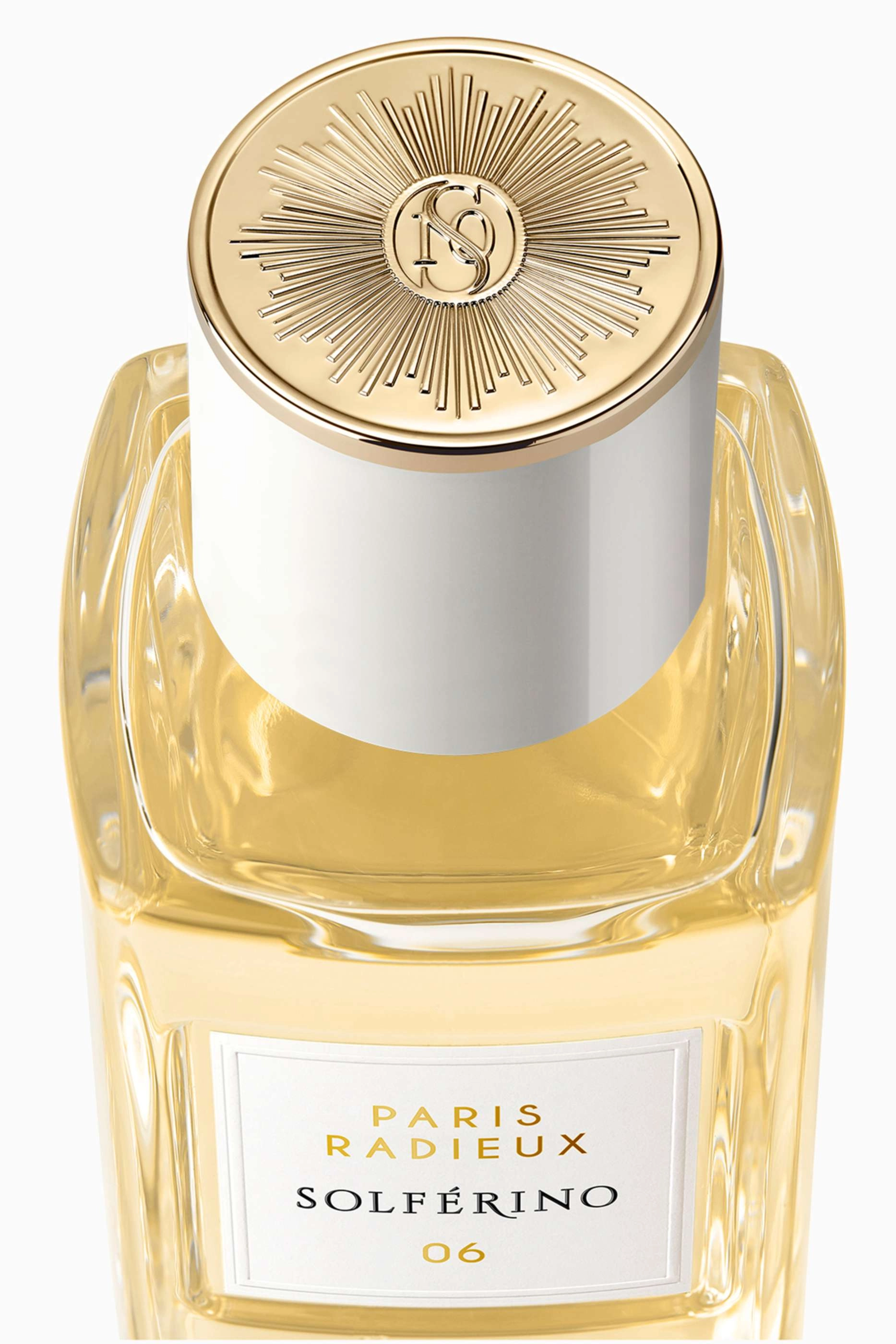 Paris Radieux - Eau de Parfum 125ml