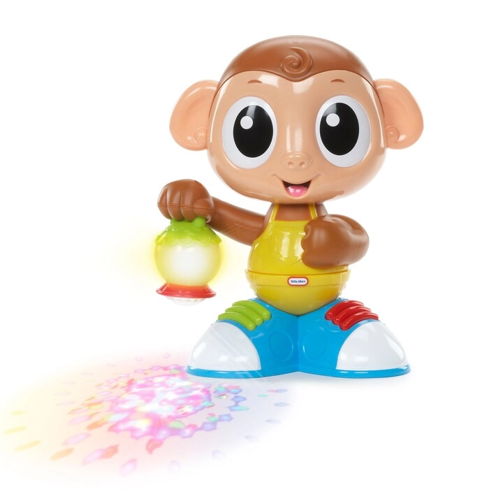 Movin' Lights Monkey - 9 months+