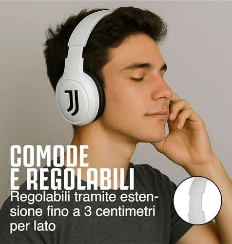 Juventus Wireless Headphone
