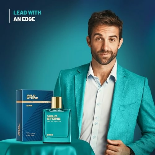 Edge Lemon Eau de Toilette 100 ml