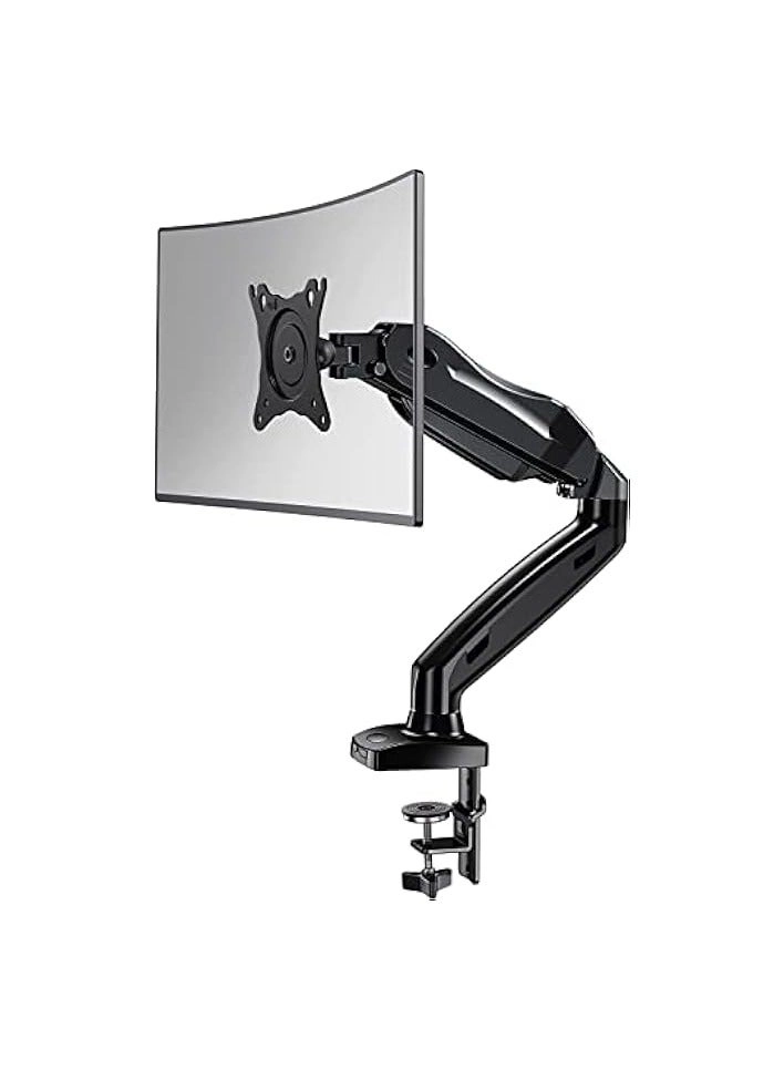 Single Monitor Desk Mount - 1 32 Inch