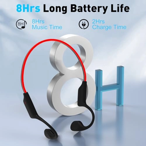 NOS 08W Wireless Headphone