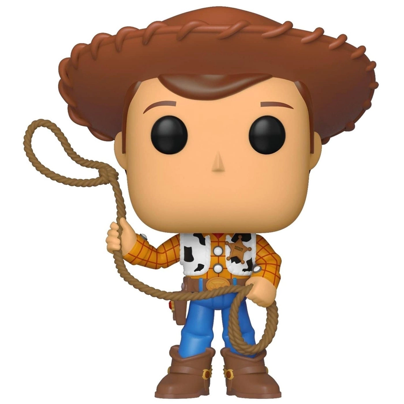 FUNKO Sheriff Woody - Toy Story 4 (9 cm) (2038271)