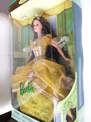 Beauty Doll - Beauty & The Beast Collector Edition Ages 3+