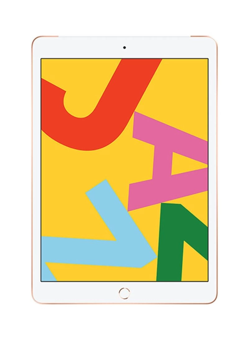 iPad (2019) - 32GB 10.2"