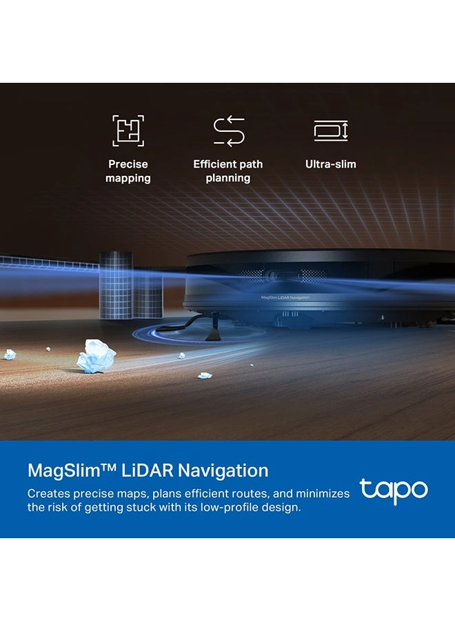 RV20 Max Plus - With Mop Self-Empty Station