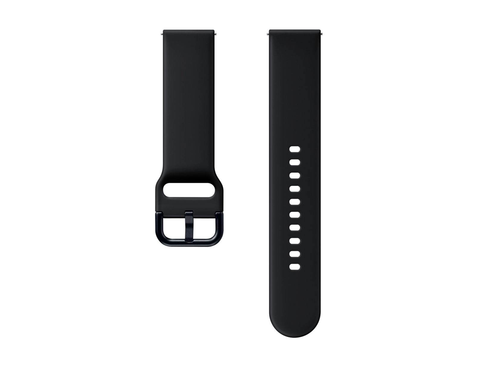 Fluoroelastomer Sport Watch Band for Samsung