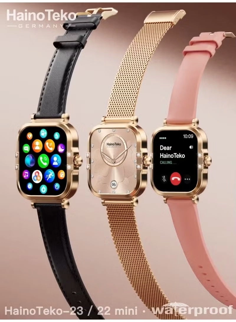 Waterproof Smart Watch