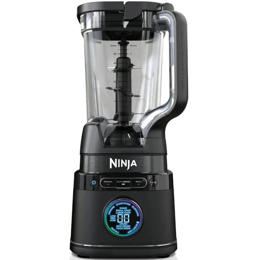 Detect Power Blender Pro - BlendSense Technology 2-in-1 Jug & Single-Serve 15+ Functions