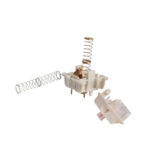 Keyboard Switches Springs - 110pcs