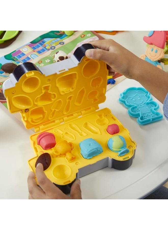 Play-Doh Fun Tub - 3+ years