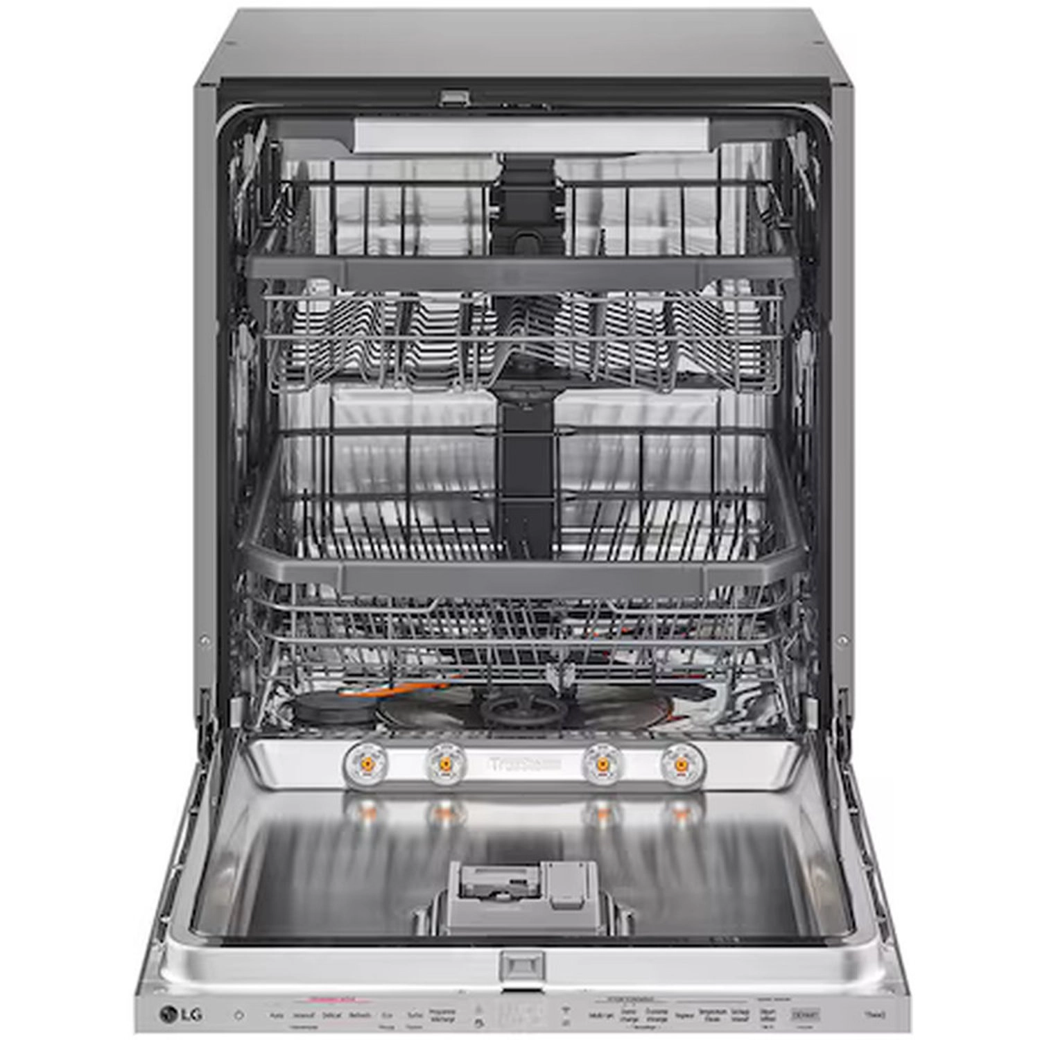 DBC435TSL Built In Dishwasher