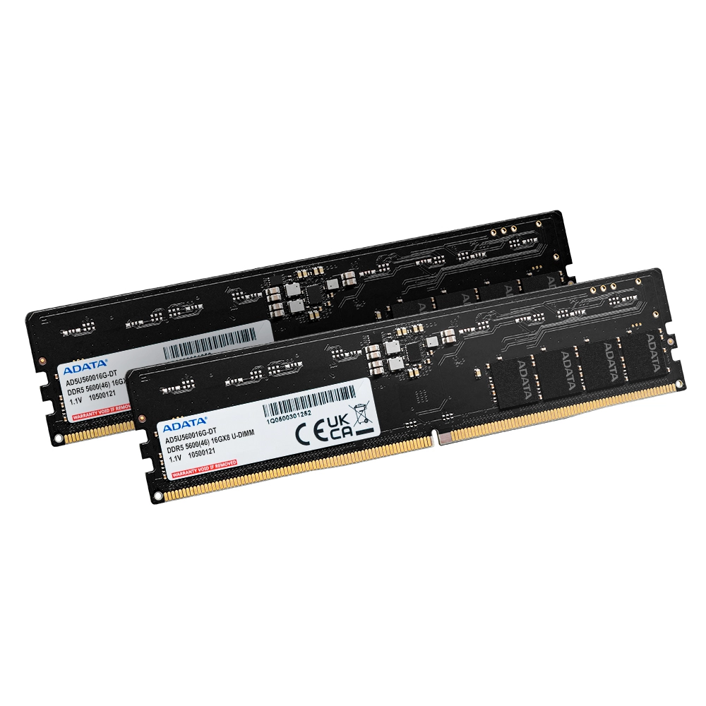 Memory Module - 32GB 5600MHz U-DIMM DDR5