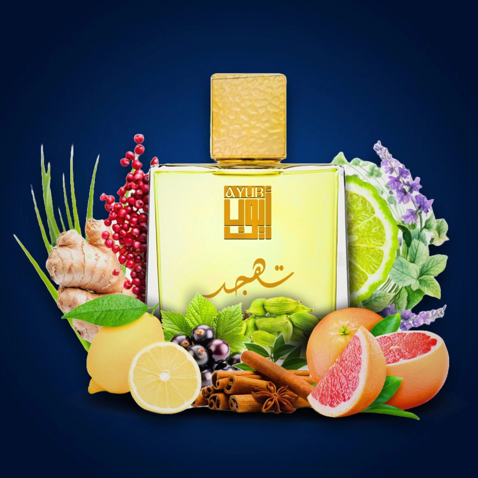 Tahajjud Eau de Parfum 100ml